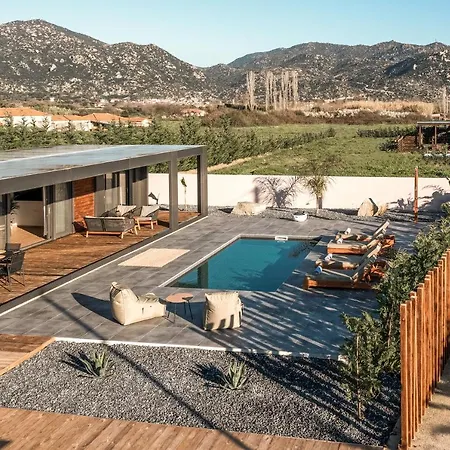 Thespis 3 * Sykia Chalkidikis