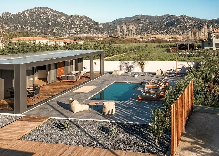 Thespis 3 * Sykia Chalkidikis